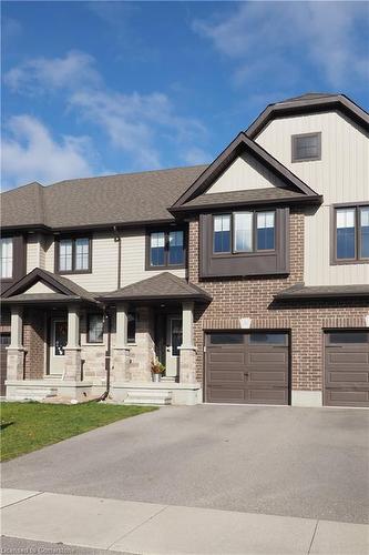 30 Isaac Street, Elmira, ON - Outdoor With Facade