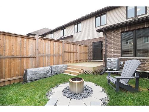 30 Isaac Street, Elmira, ON - Outdoor With Deck Patio Veranda With Exterior