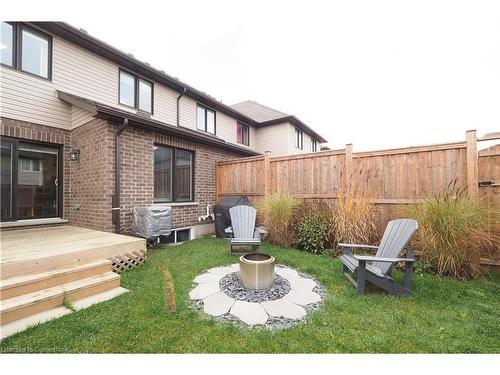 30 Isaac Street, Elmira, ON - Outdoor With Deck Patio Veranda With Exterior