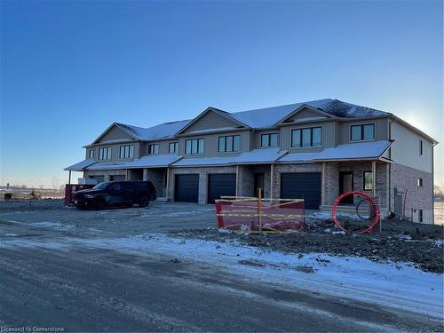 72 Redbud Road, Elmira, ON - Outdoor With Facade