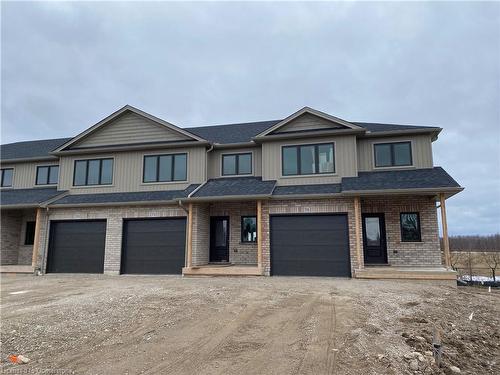 72 Redbud Road, Elmira, ON - Outdoor With Facade