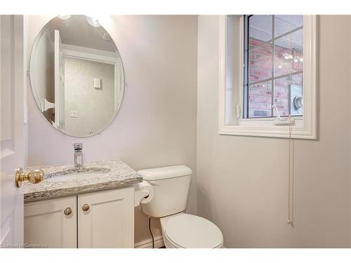 40 Brandy Crescent, Kitchener, ON - Indoor Photo Showing Bathroom