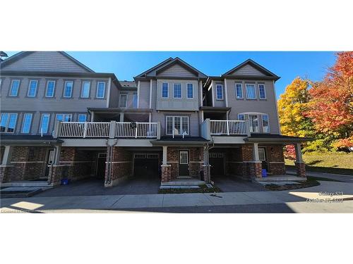 26-420 Linden Drive, Cambridge, ON - Outdoor With Balcony With Facade