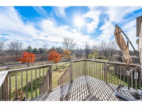 17B-931 Glasgow Street, Kitchener, ON - Outdoor With Deck Patio Veranda