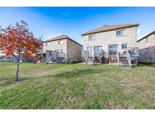 17B-931 Glasgow Street, Kitchener, ON - Outdoor With Deck Patio Veranda With Exterior