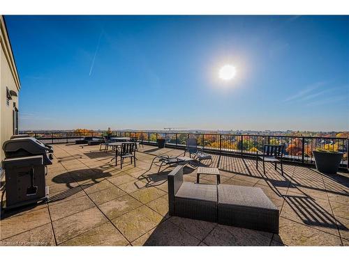 505-120 Mansion Street, Kitchener, ON - Outdoor With View