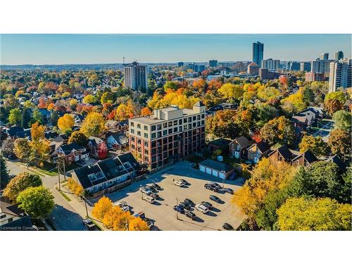 505-120 Mansion Street, Kitchener, ON - Outdoor With View