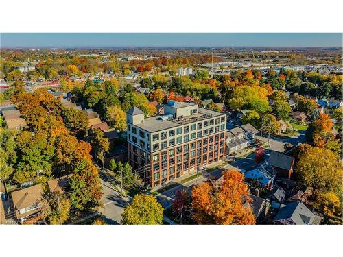 505-120 Mansion Street, Kitchener, ON - Outdoor With View