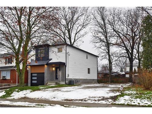 38 Dudhope Avenue, Cambridge, ON - Outdoor With Facade