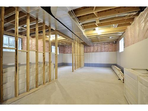 38 Dudhope Avenue, Cambridge, ON - Indoor Photo Showing Basement