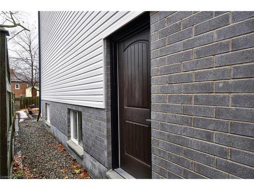 38 Dudhope Avenue, Cambridge, ON - Indoor Photo Showing Basement