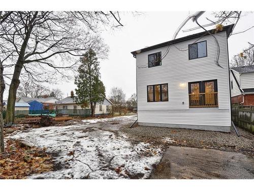 38 Dudhope Avenue, Cambridge, ON - Indoor Photo Showing Basement