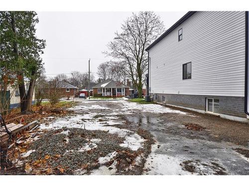 38 Dudhope Avenue, Cambridge, ON - Indoor Photo Showing Basement