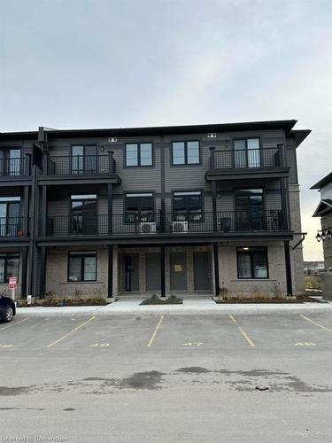 47 Lomond Lane, Kitchener, ON - Outdoor With Facade