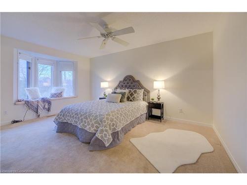 3-337 George Street N, Cambridge, ON - Indoor Photo Showing Bedroom