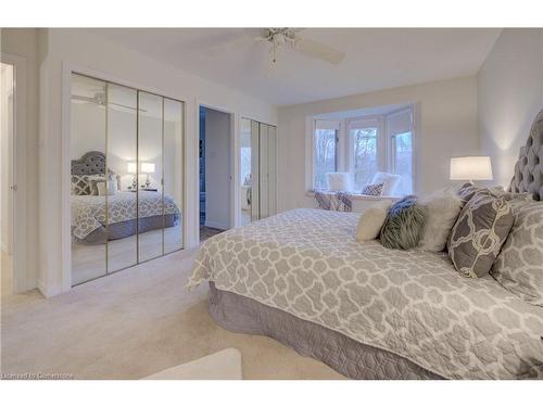 3-337 George Street N, Cambridge, ON - Indoor Photo Showing Bedroom