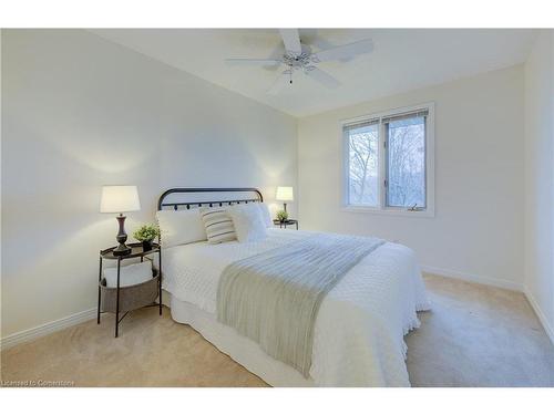 3-337 George Street N, Cambridge, ON - Indoor Photo Showing Bedroom