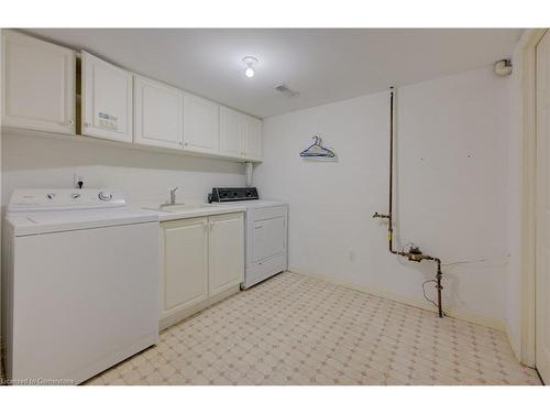 3-337 George Street N, Cambridge, ON - Indoor Photo Showing Laundry Room