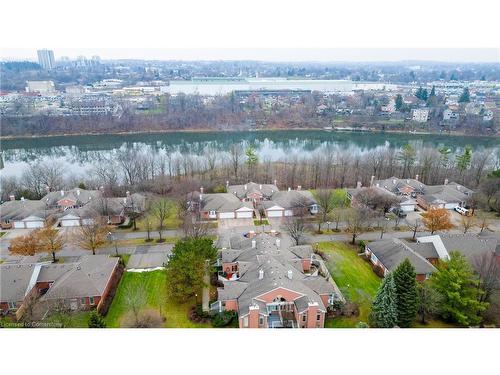 3-337 George Street N, Cambridge, ON - Outdoor With View