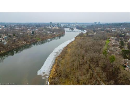 3-337 George Street N, Cambridge, ON - Outdoor With Body Of Water With View