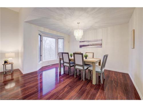 3-337 George Street N, Cambridge, ON - Indoor Photo Showing Dining Room