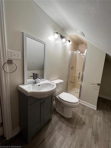 1968 Guild Road, Pickering, ON - Indoor Photo Showing Bathroom