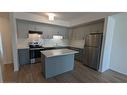 80-261 Woodbine Avenue, Kitchener, ON  - Indoor Photo Showing Kitchen With Upgraded Kitchen 