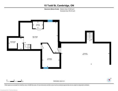 15 Todd Street, Cambridge, ON - Other