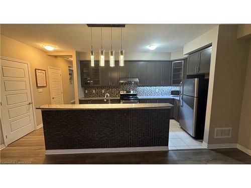 3063 George Savage Avenue, Oakville, ON - Indoor Photo Showing Kitchen