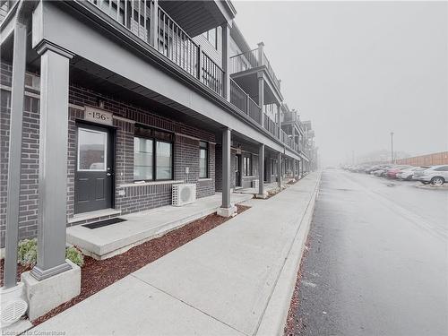 156 Oat Lane, Kitchener, ON - Outdoor With Balcony