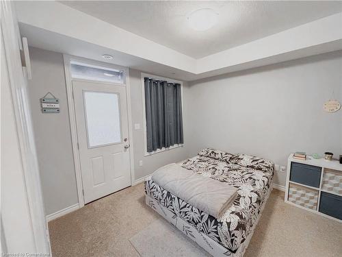 156 Oat Lane, Kitchener, ON - Indoor Photo Showing Bedroom