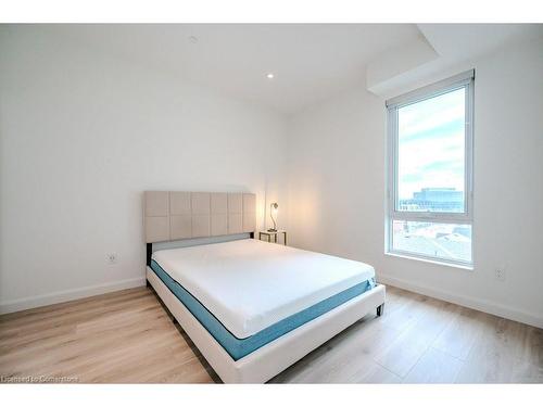 506-741 King Street West Street W, Kitchener, ON - Indoor Photo Showing Bedroom