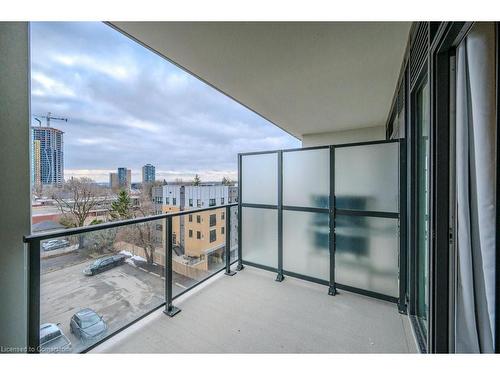 506-741 King Street West Street W, Kitchener, ON - Outdoor With View With Exterior