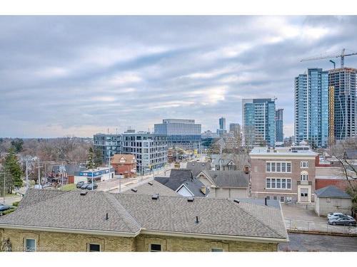 506-741 King Street West Street W, Kitchener, ON - Outdoor With View