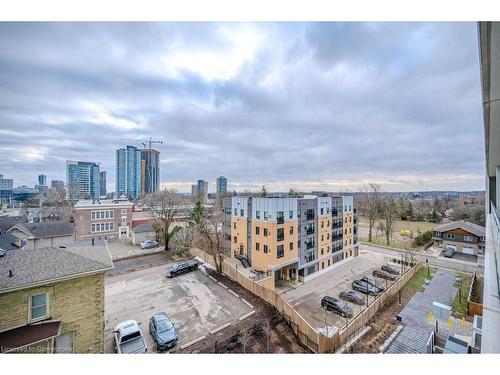 506-741 King Street West Street W, Kitchener, ON - Outdoor With View