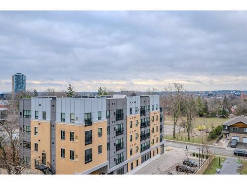 506-741 King Street West Street W, Kitchener, ON - Outdoor With View