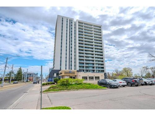 506-741 King Street West Street W, Kitchener, ON - Outdoor With Facade