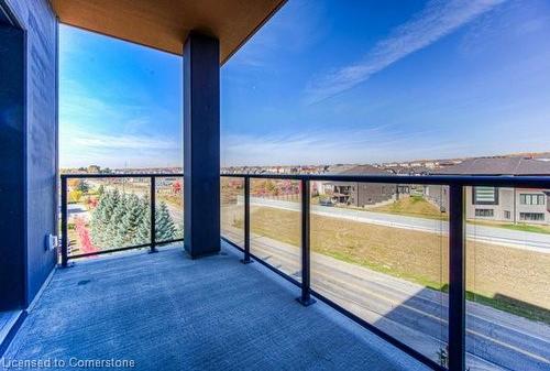 524-525 New Dundee Road, Kitchener, ON - Outdoor With Balcony With Exterior