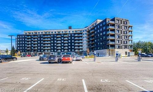 524-525 New Dundee Road, Kitchener, ON - Outdoor With Balcony With Facade