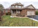 33 Notchwood Court, Kitchener, ON  - Outdoor With Facade 