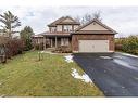 33 Notchwood Court, Kitchener, ON  - Outdoor With Facade 