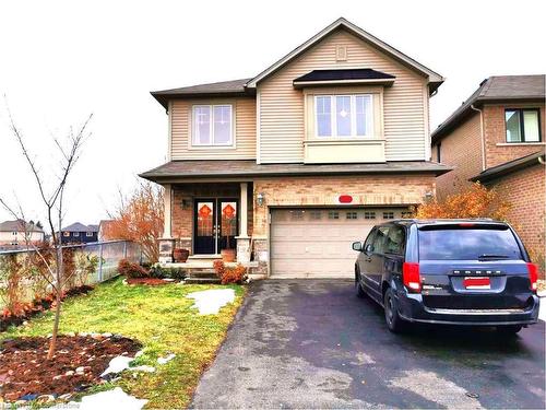 90 Redtail Street, Kitchener, ON - Outdoor