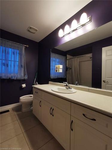 90 Redtail Street, Kitchener, ON - Indoor Photo Showing Bathroom