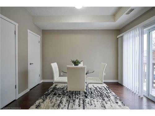 709 Frederick Street, Kitchener, ON - Indoor Photo Showing Dining Room