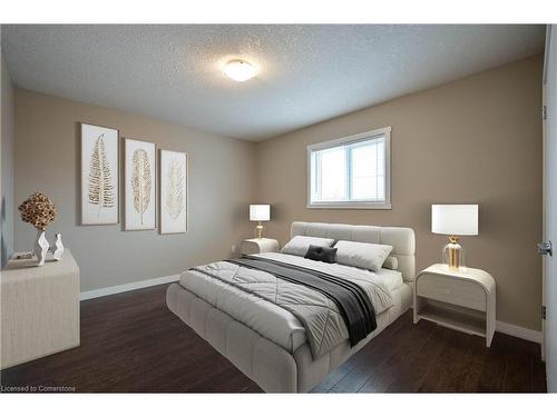 709 Frederick Street, Kitchener, ON - Indoor Photo Showing Bedroom