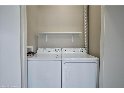 709 Frederick Street, Kitchener, ON - Indoor Photo Showing Laundry Room