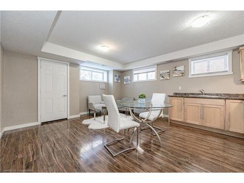 709 Frederick Street, Kitchener, ON - Indoor Photo Showing Dining Room