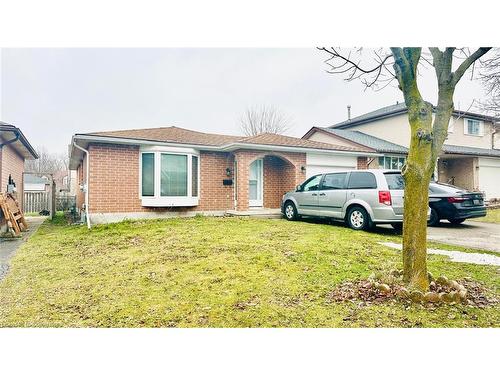 111 Scenic Wood Crescent, Kitchener, ON - Outdoor