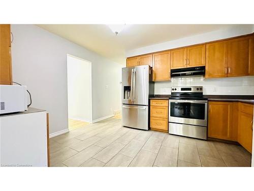 111 Scenic Wood Crescent, Kitchener, ON - Indoor Photo Showing Kitchen