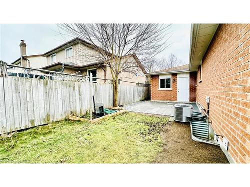 111 Scenic Wood Crescent, Kitchener, ON - Outdoor With Exterior